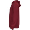 JAKO Hooded sweater One Cotton JR 155