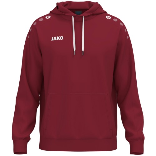 JAKO Hooded sweater One Cotton JR 155