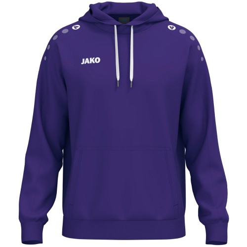 JAKO Hooded sweater One Cotton JR 486