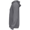 JAKO Hooded sweater One Cotton JR 825