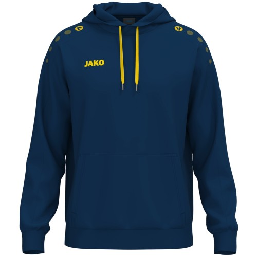 JAKO Hooded sweater One Cotton JR 941