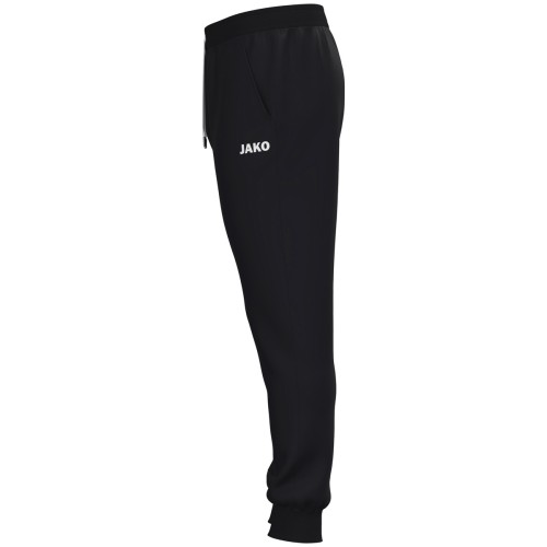 JAKO Jogging trousers One Cotton with cuffs JR 800