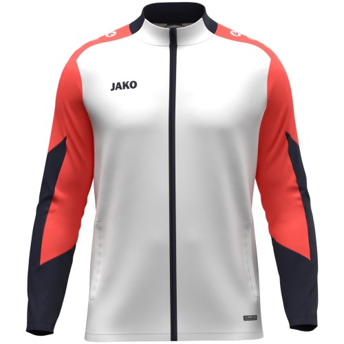 JAKO Polyester jacket Dynamic  026