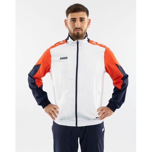 JAKO Woven jacket Dynamic 026