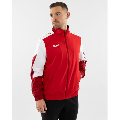 JAKO Woven jacket Dynamic 114