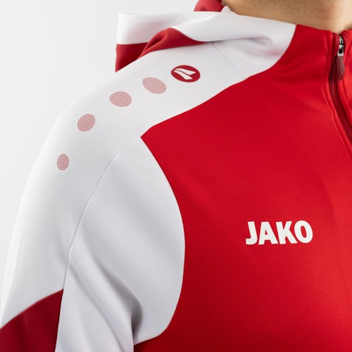 JAKO Zip hoodie Dynamic  114