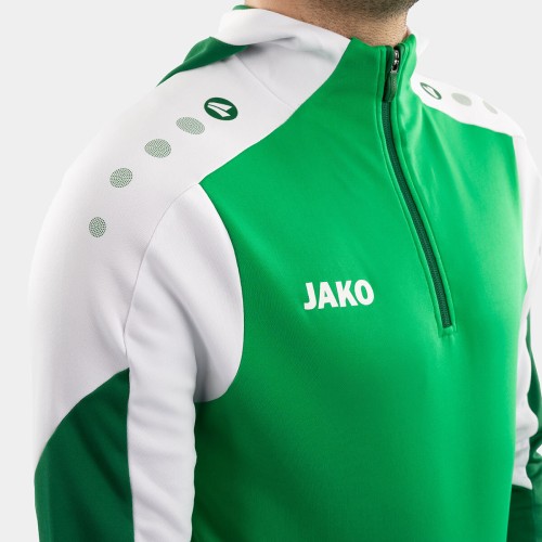 JAKO Zip hoodie Dynamic  204