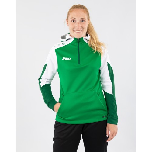 JAKO Zip hoodie Dynamic  204