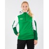 JAKO Zip hoodie Dynamic  204