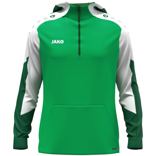 JAKO Zip hoodie Dynamic  204