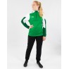 JAKO Zip hoodie Dynamic  204