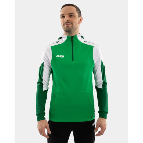 JAKO Zip hoodie Dynamic  204