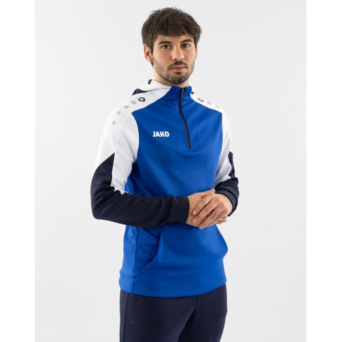 JAKO Zip hoodie Dynamic 405