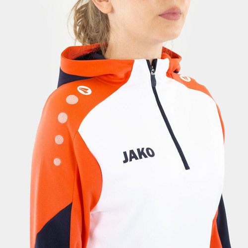 JAKO Zip hoodie Dynamic JR 026