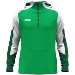 JAKO Zip hoodie Dynamic  JR 204