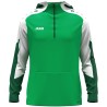 JAKO Zip hoodie Dynamic  JR 204