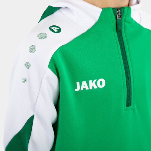 JAKO Zip hoodie Dynamic  JR 204