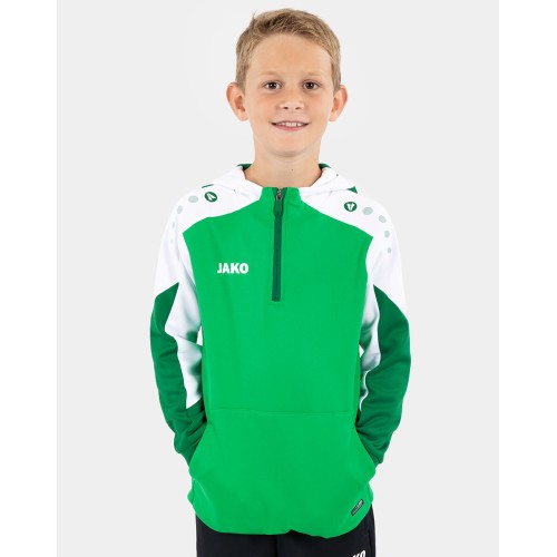 JAKO Zip hoodie Dynamic  JR 204