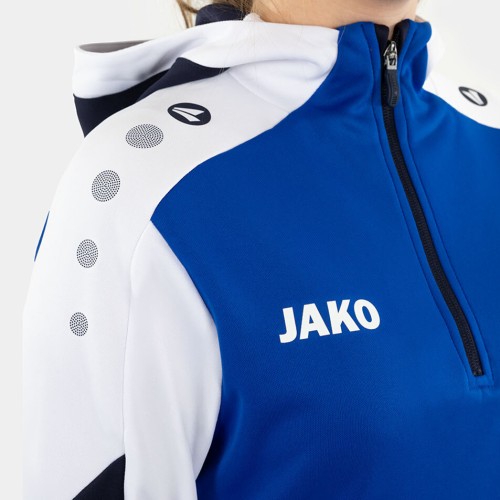 JAKO Zip hoodie Dynamic JR 405
