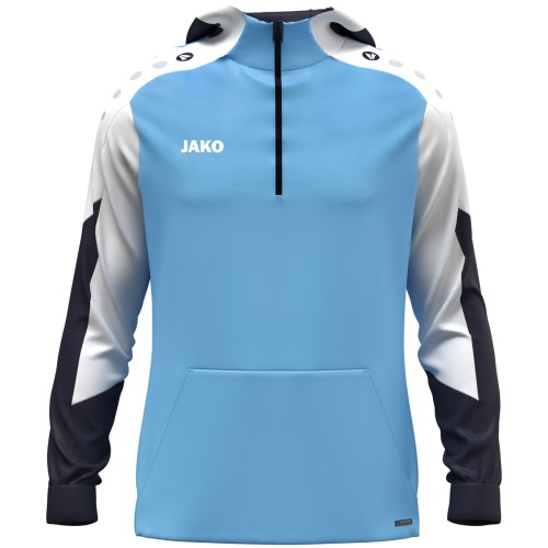 JAKO Zip hoodie Dynamic JR 431