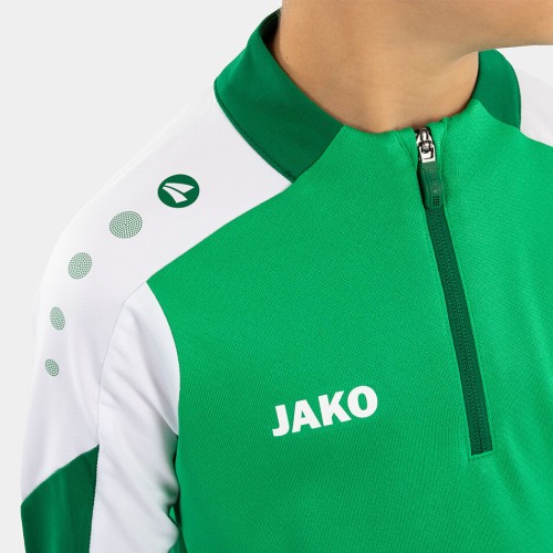 JAKO Zip top Dynamic  JR 204