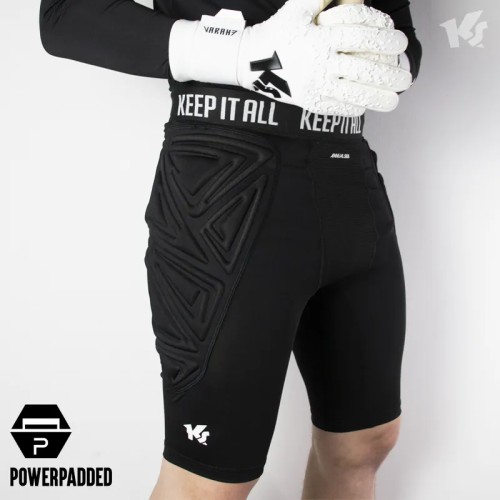 KEEPERsport Undershorts PowerPadded Junior