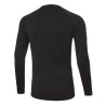 MIZUNO Long Sleeve Underwear Black/White