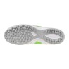 MIZUNO MORELIA SALA PRO TF / White/Neon Green/Galaxy Silver