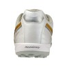 MIZUNO MORELIA SALA PRO TF(U) / White/Football Gold/Galaxy Sil