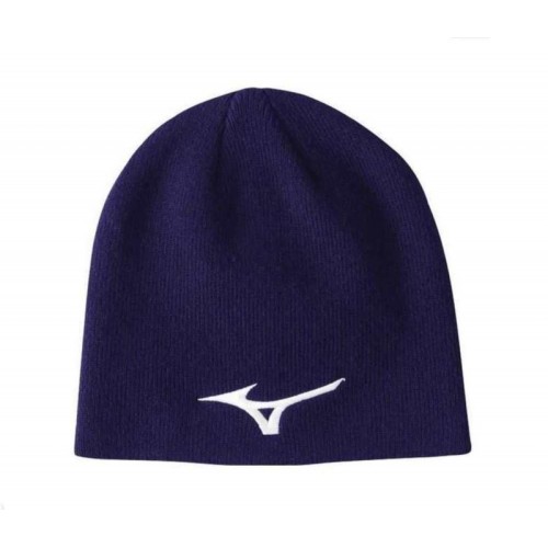 Mizuno Promo Beanie Jr / Navy