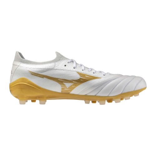MORELIA NEO IV Beta ELITE AG(U) / White/MP Gold/Cool Gray