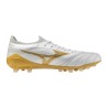 MORELIA NEO IV Beta ELITE AG(U) / White/MP Gold/Cool Gray