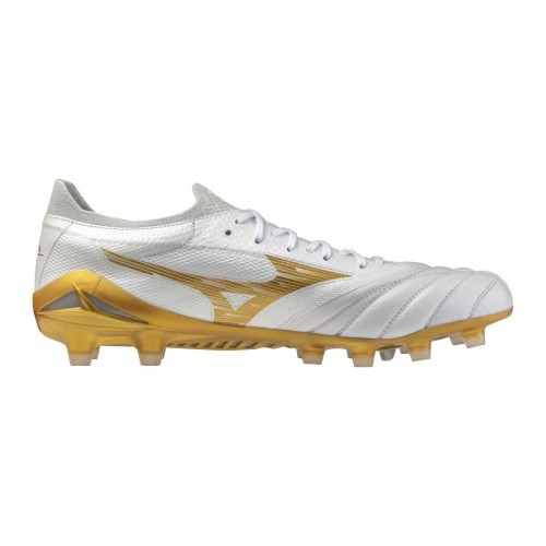 MORELIA NEO IV Beta ELITE(U) / White/MP Gold/Cool Gray