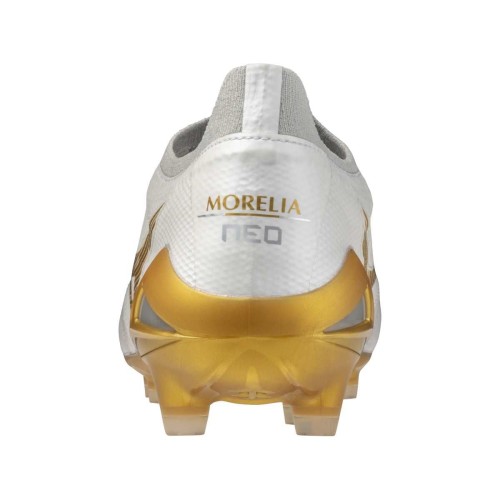 MORELIA NEO IV Beta ELITE(U) / White/MP Gold/Cool Gray