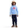 Nike Erling Haaland Club Fleece Junior Hoodie