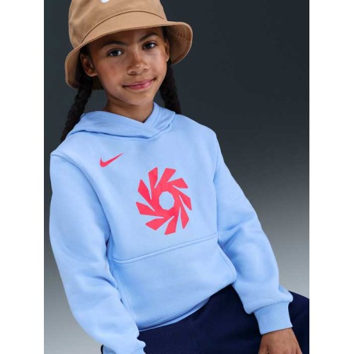 Nike Erling Haaland Club Fleece Junior Hoodie