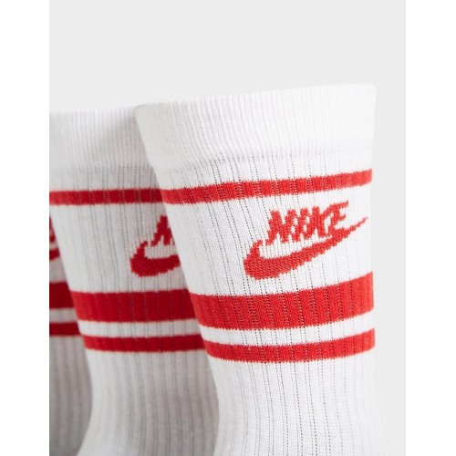 Nike Sportswear Everyday Essential Crew Socks (3 Pairs)