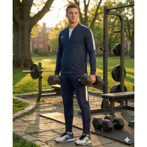 NIKE STRIKE 26 KNIT TRACK JACKET 410