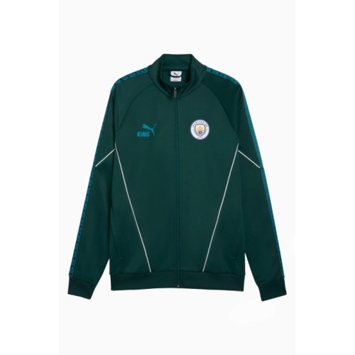 Puma Manchester City 25/26 KING Anthem Sweatshirt