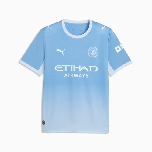Puma Manchester City 26/27 Home Replica