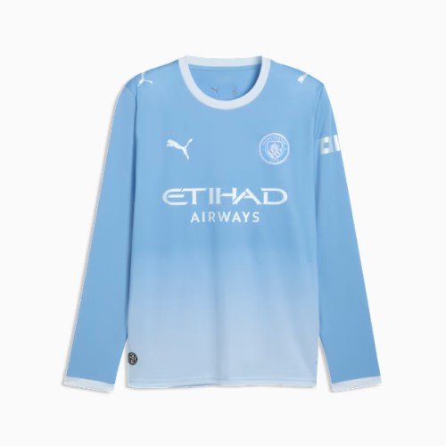 Puma Manchester City 26/27 Home Replica