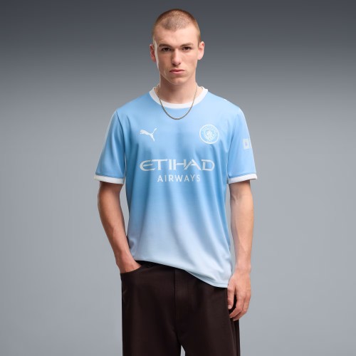 Puma Manchester City 26/27 Home Replica