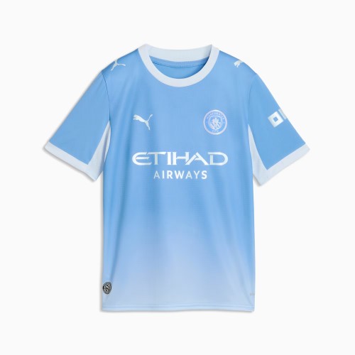 Puma Manchester City 26/27 Home Replica Junior