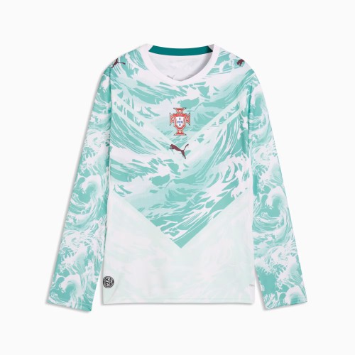 Puma Portugal 2026 Away Replica Junior