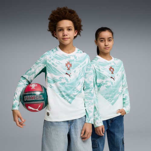 Puma Portugal 2026 Away Replica Junior