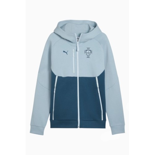 Puma Portugal 2026 PUMATECH Full-Zip Hoodie