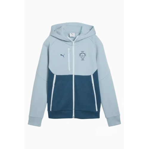 Puma Portugal 2026 PUMATECH Full-Zip Hoodie Junior