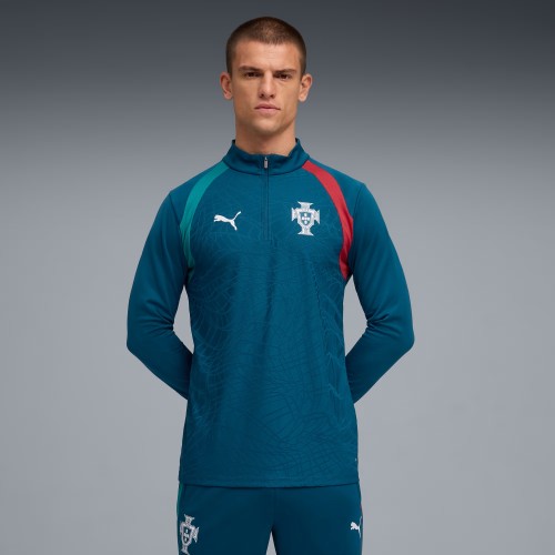 Puma Portugal 2026 Training 1/4 Zip