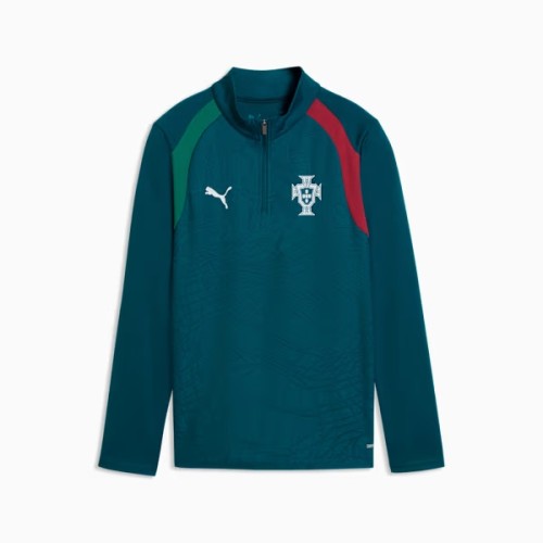 Puma Portugal 2026 Training 1/4 Zip