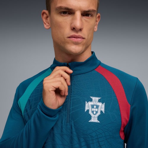 Puma Portugal 2026 Training 1/4 Zip